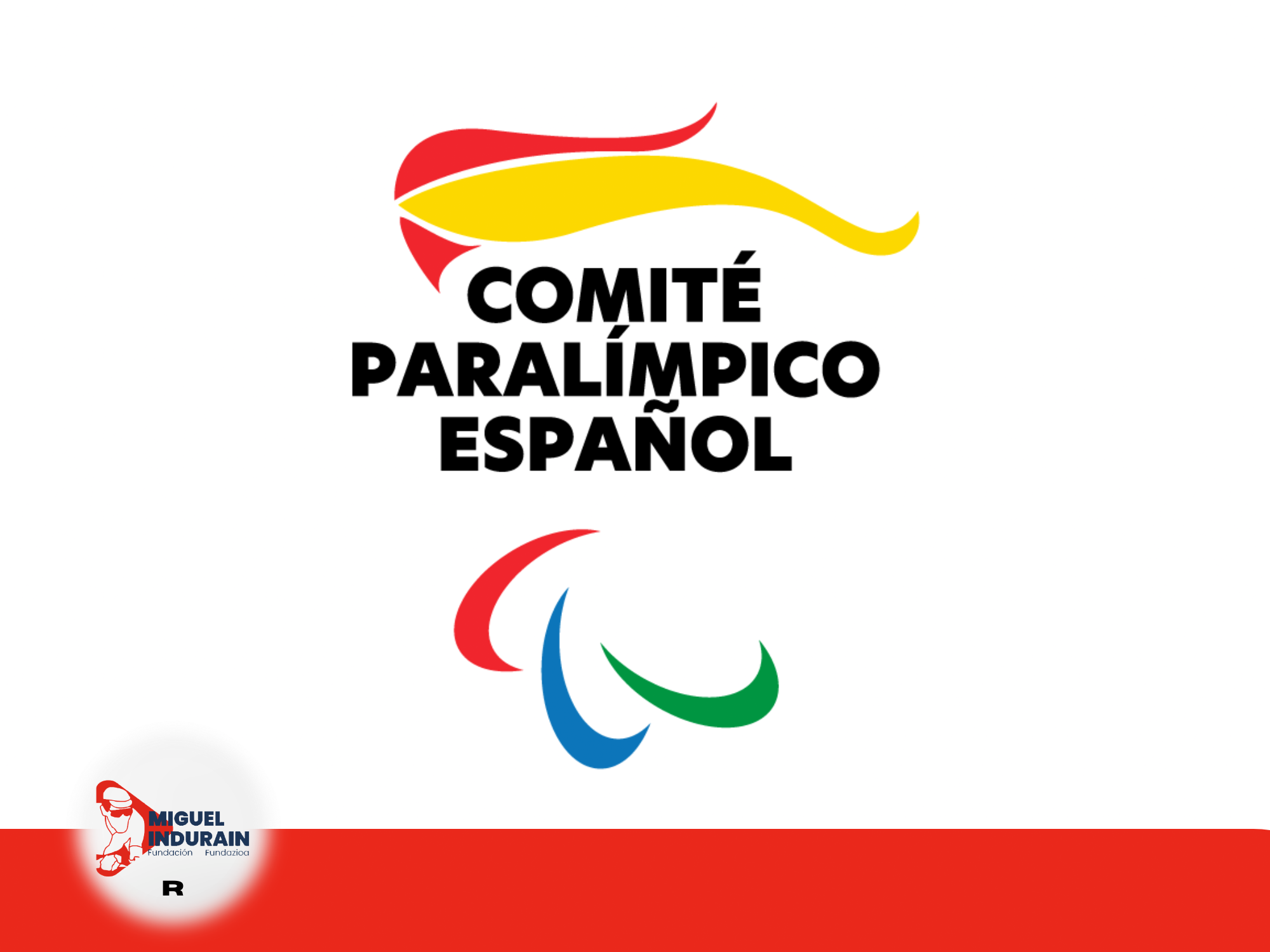 El Comit&eacute; Paral&iacute;mpico Espa&ntilde;ol se incorpora como nuevo patrono de la Fundaci&oacute;n Miguel Indur&aacute;in Fundazioa